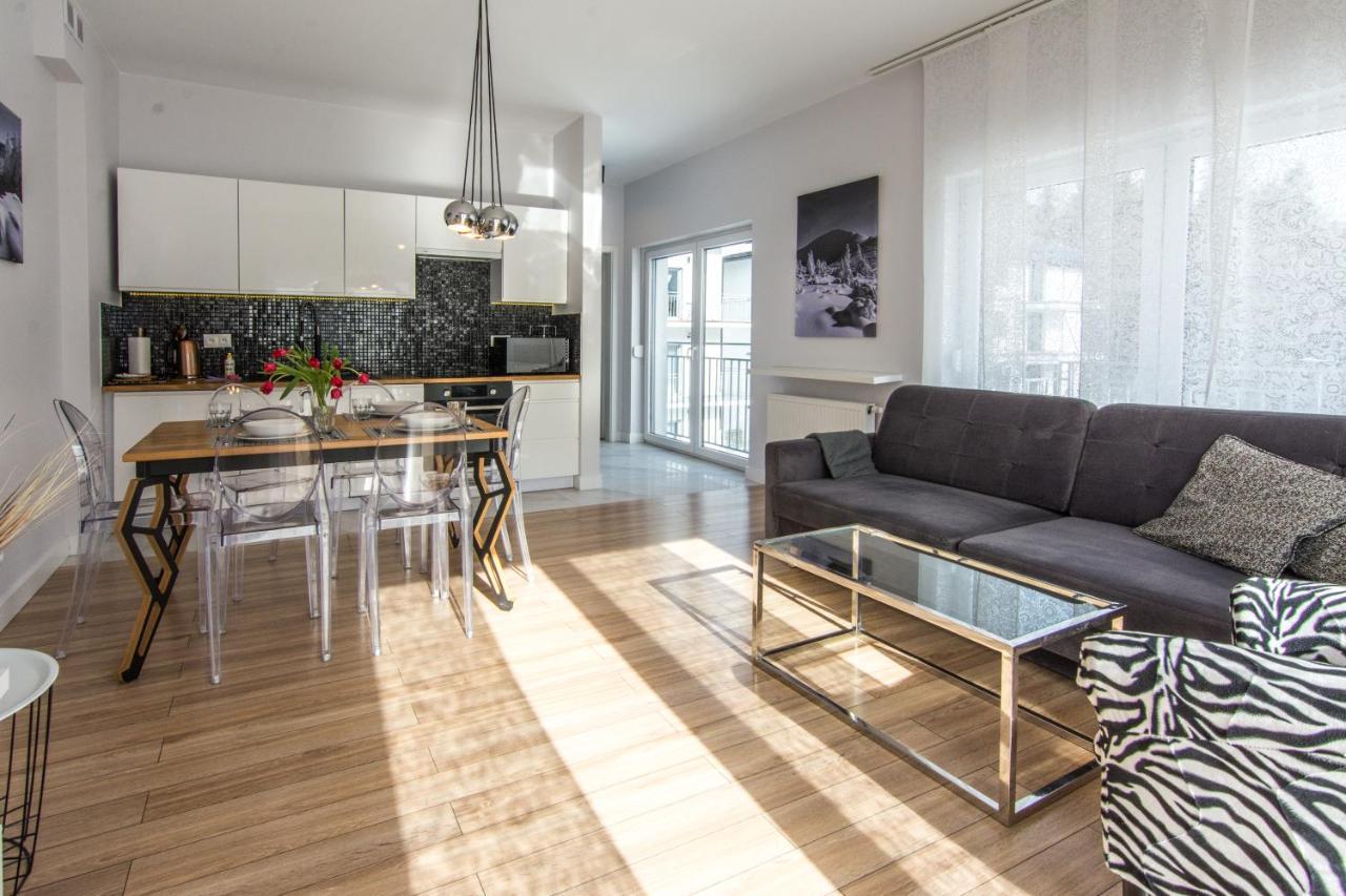 Apartamenty Izerskie - Ul. Zakopianska 22 Swieradow-Zdroj Luaran gambar