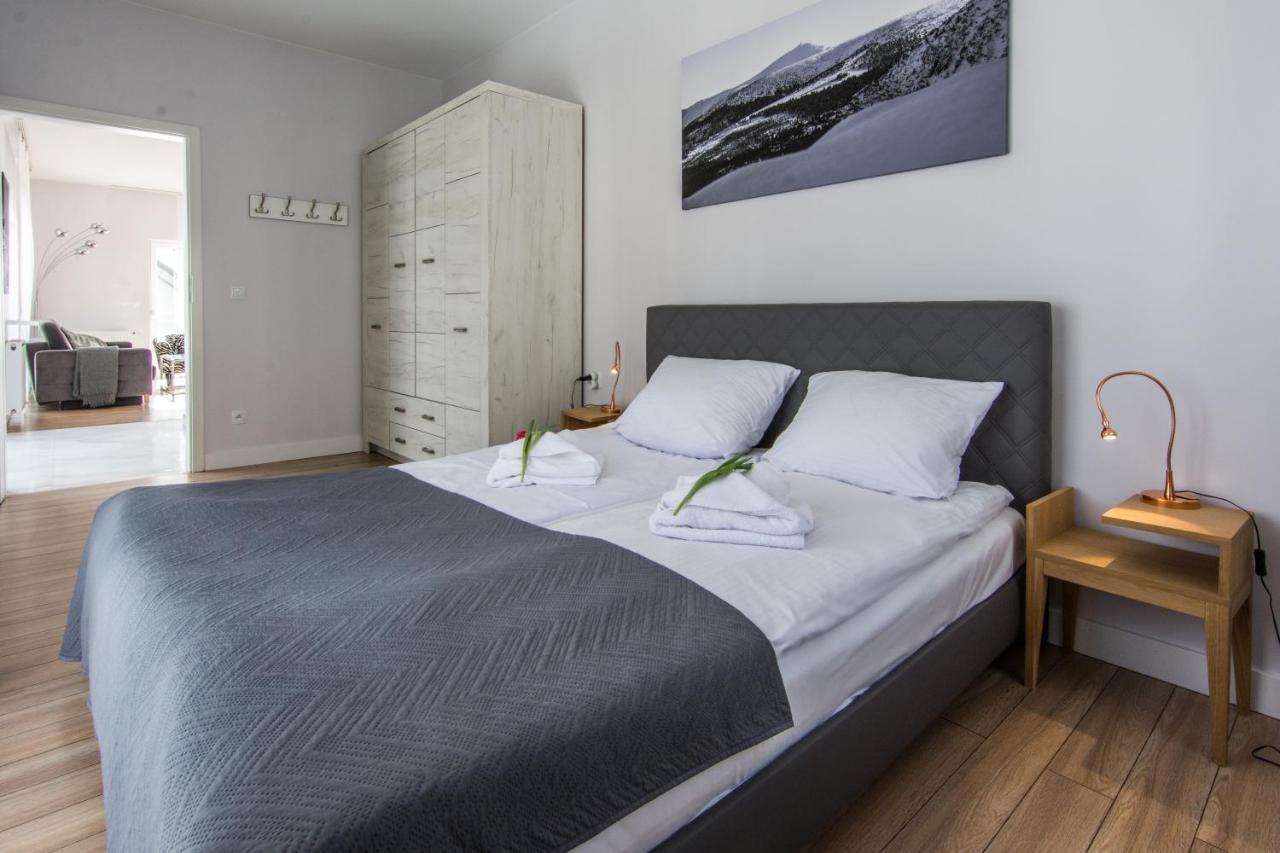 Apartamenty Izerskie - Ul. Zakopianska 22 Swieradow-Zdroj Luaran gambar